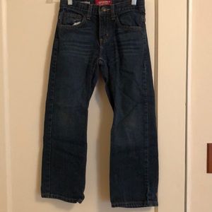 Boys Arizona Relaxed Straight Jeans